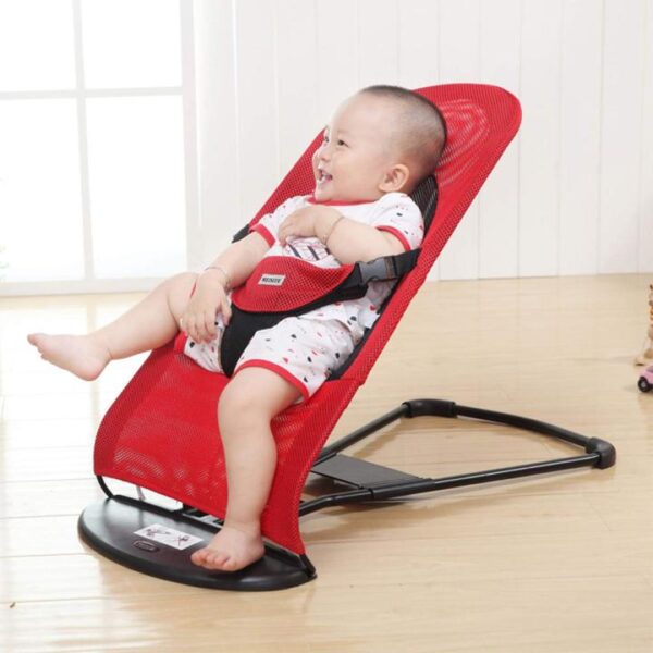 Baby Bouncer with Toys - Image 2