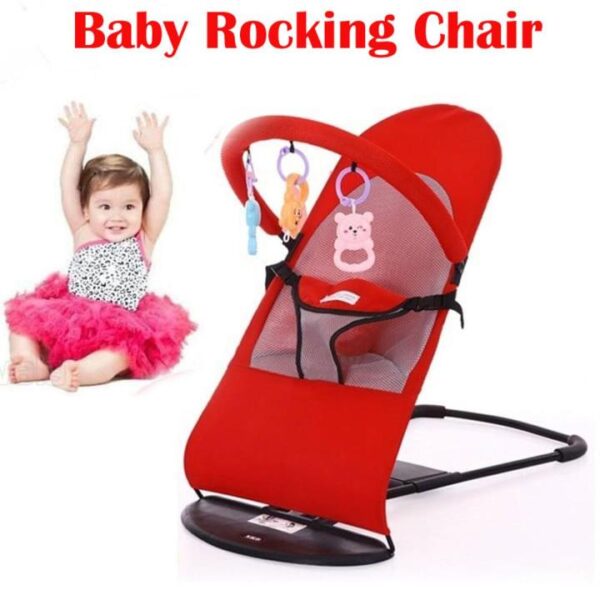 Baby Bouncer with Toys